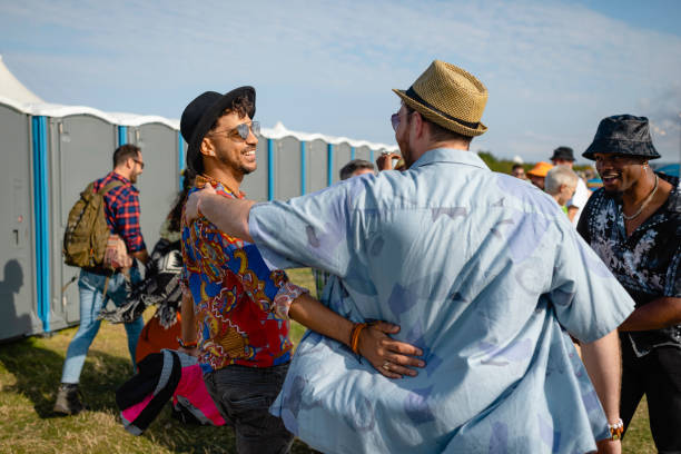 Best Portable bathroom rental  in Orange City, IA