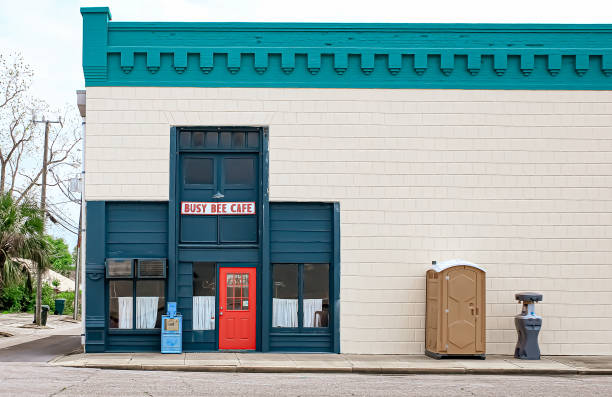 Professional porta potty rental in Orange City, IA